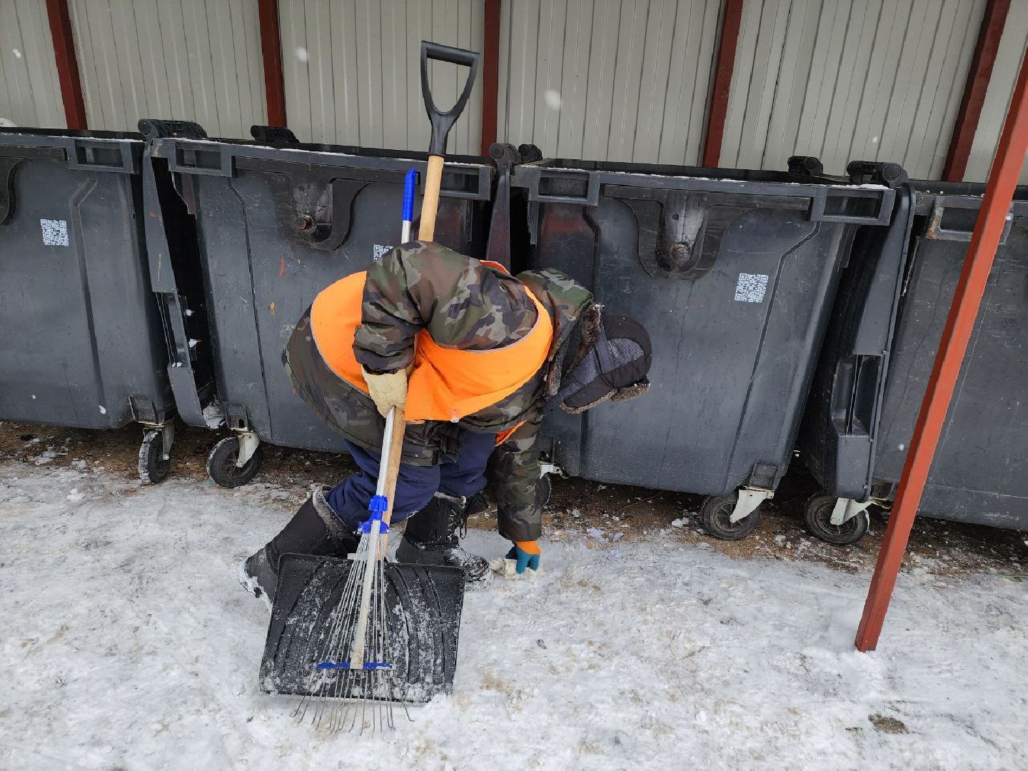 можайск, можайский городской округ, подмосковье, жкх, мусор, ТКО, КГО, контейнерные площадки, вывоз мусора, модернизация,