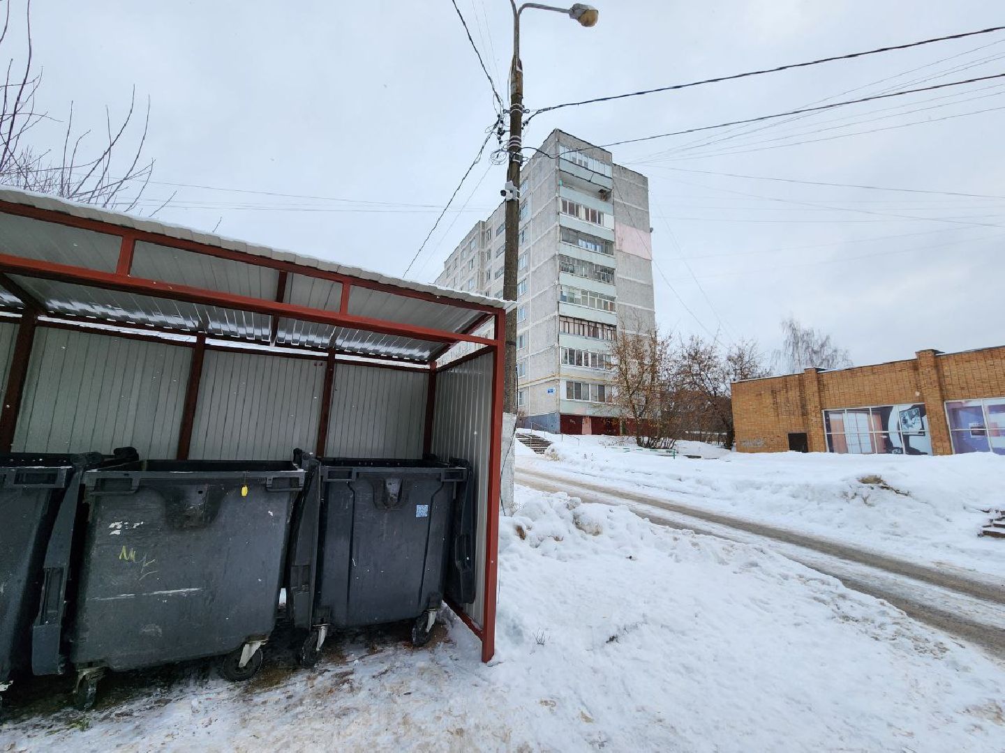 можайск, можайский городской округ, подмосковье, жкх, мусор, ТКО, КГО, контейнерные площадки, вывоз мусора, модернизация,