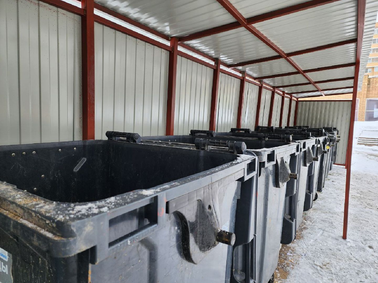 можайск, можайский городской округ, подмосковье, жкх, мусор, ТКО, КГО, контейнерные площадки, вывоз мусора, модернизация,