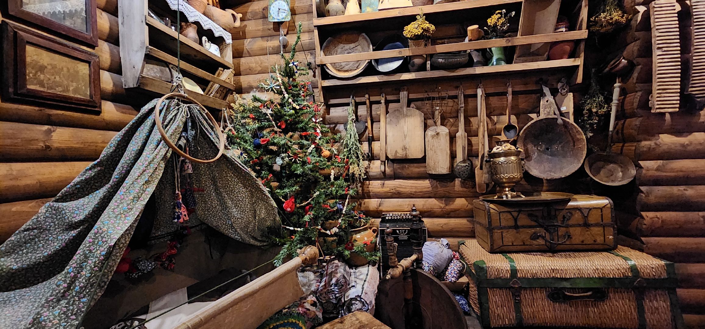 Коломна, новый год, рождественский вертеп, рождество, традиции,