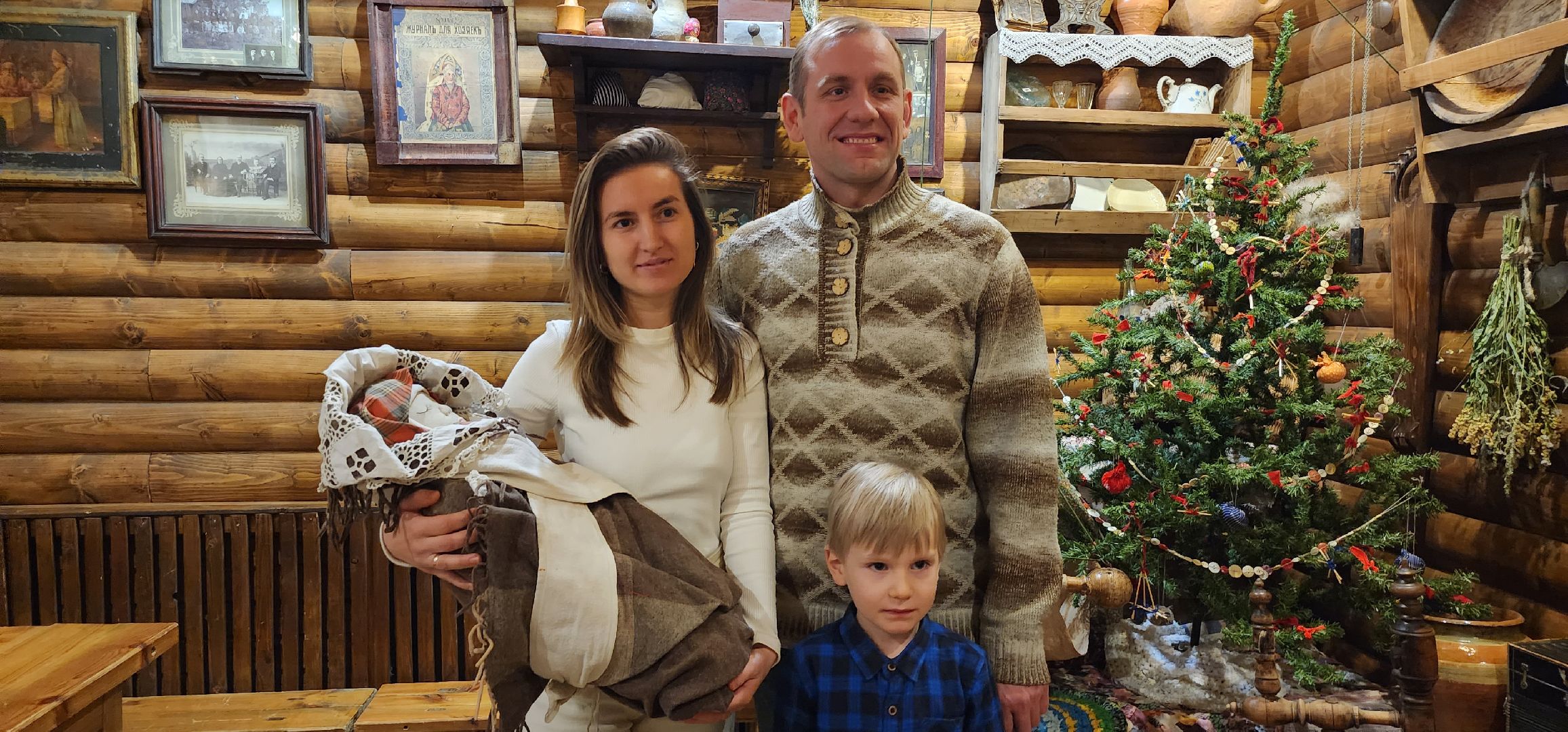 Коломна, новый год, рождественский вертеп, рождество, традиции,