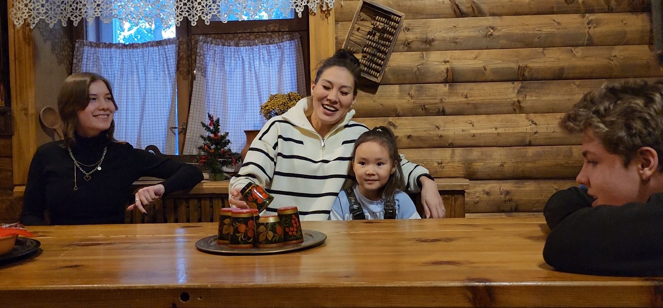 Коломна, новый год, рождественский вертеп, рождество, традиции,