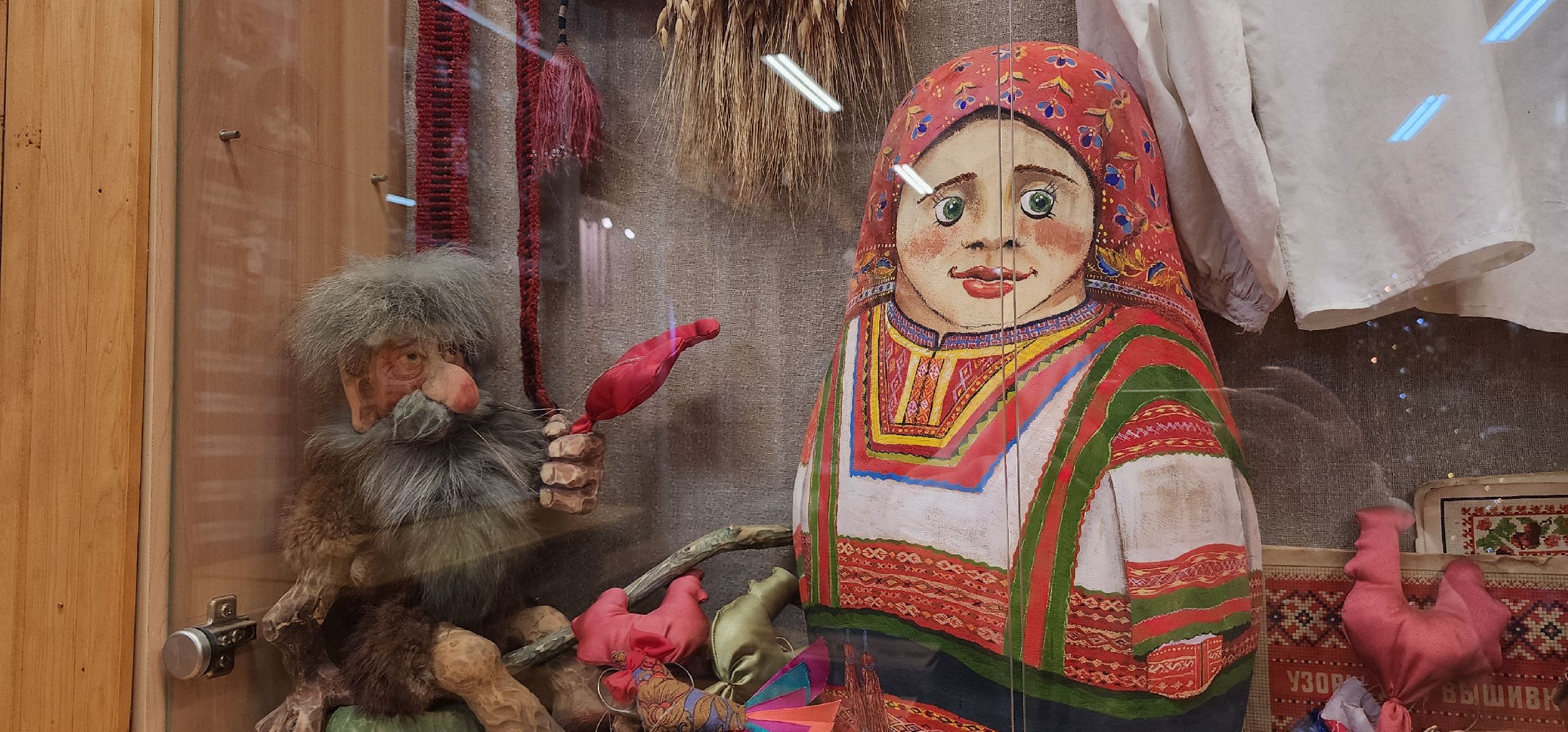 Коломна, новый год, рождественский вертеп, рождество, традиции,