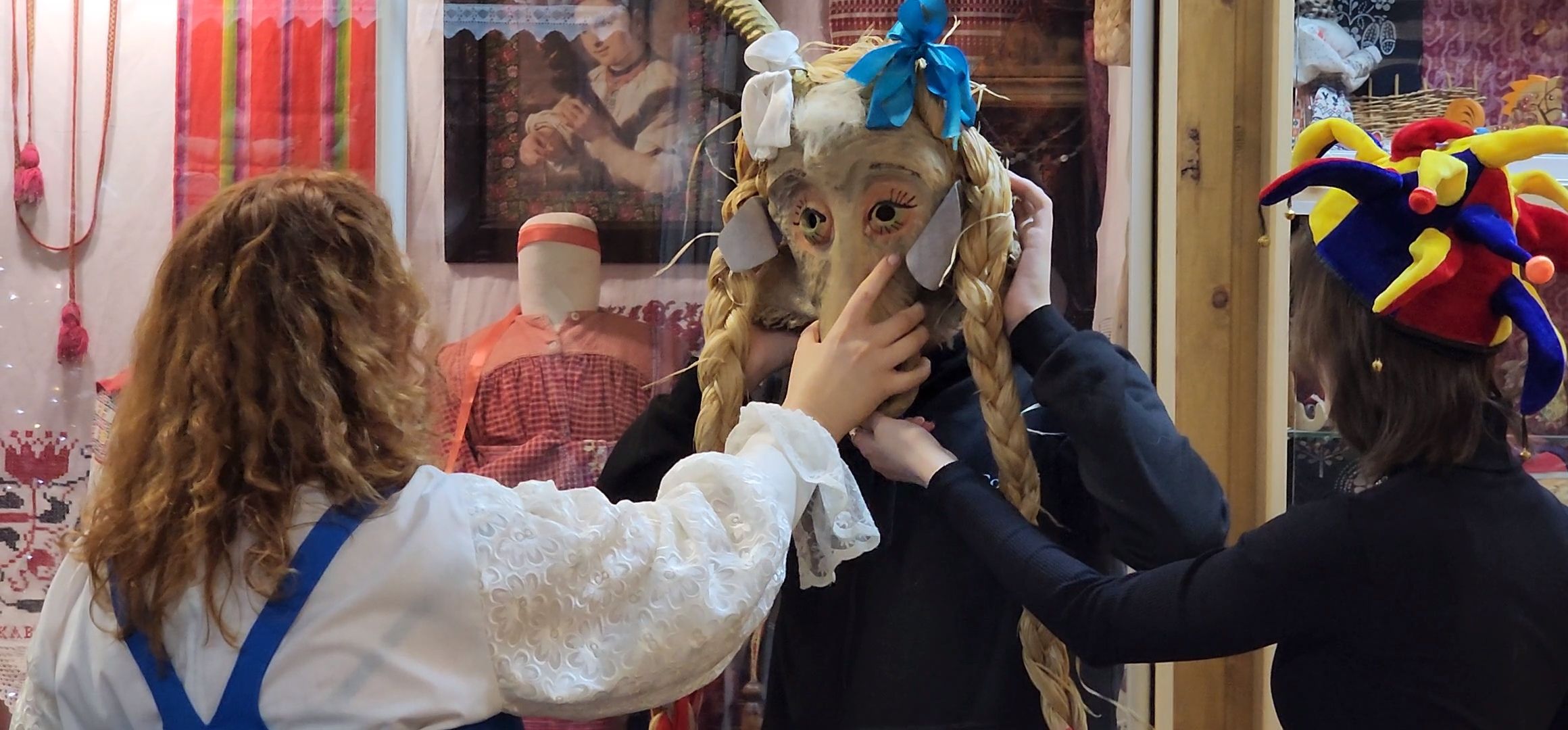 Коломна, новый год, рождественский вертеп, рождество, традиции,