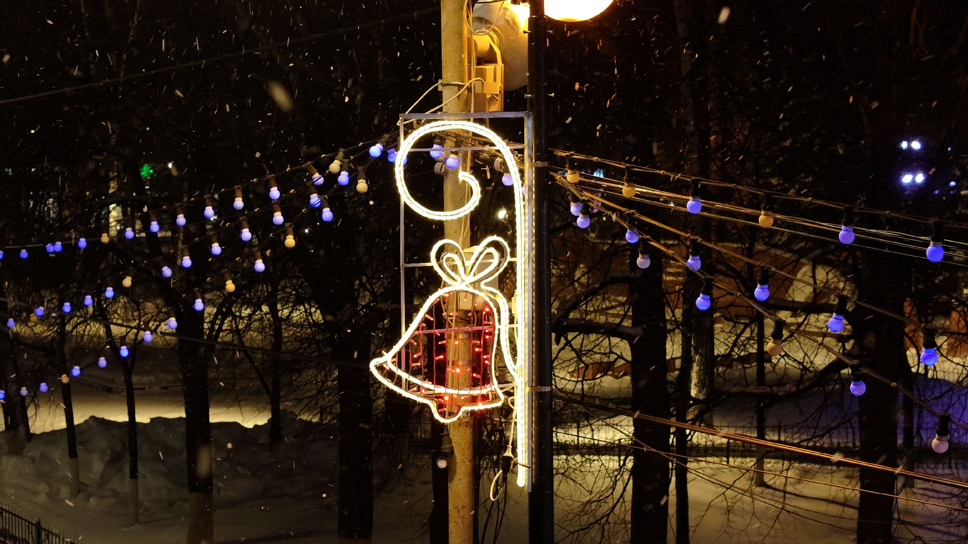 видео с коптера, звенигород, благоустройство,