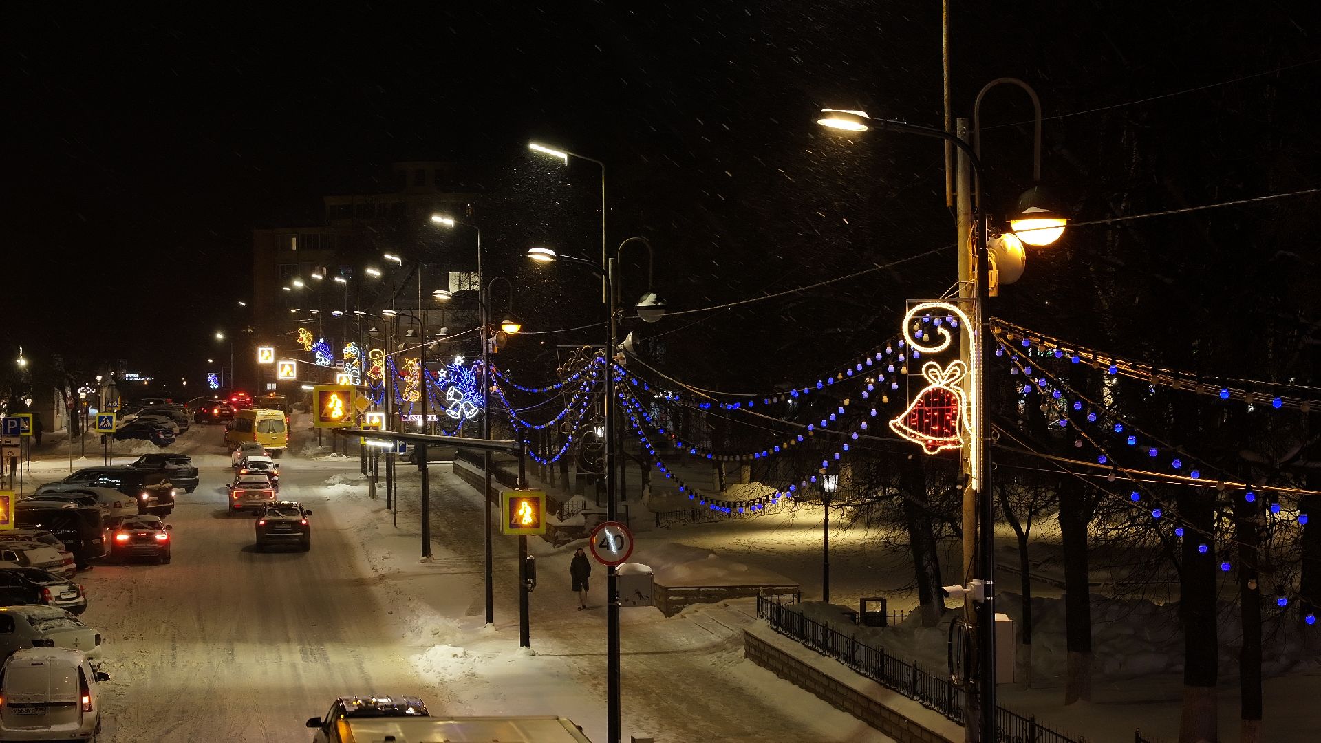 видео с коптера, звенигород, благоустройство,