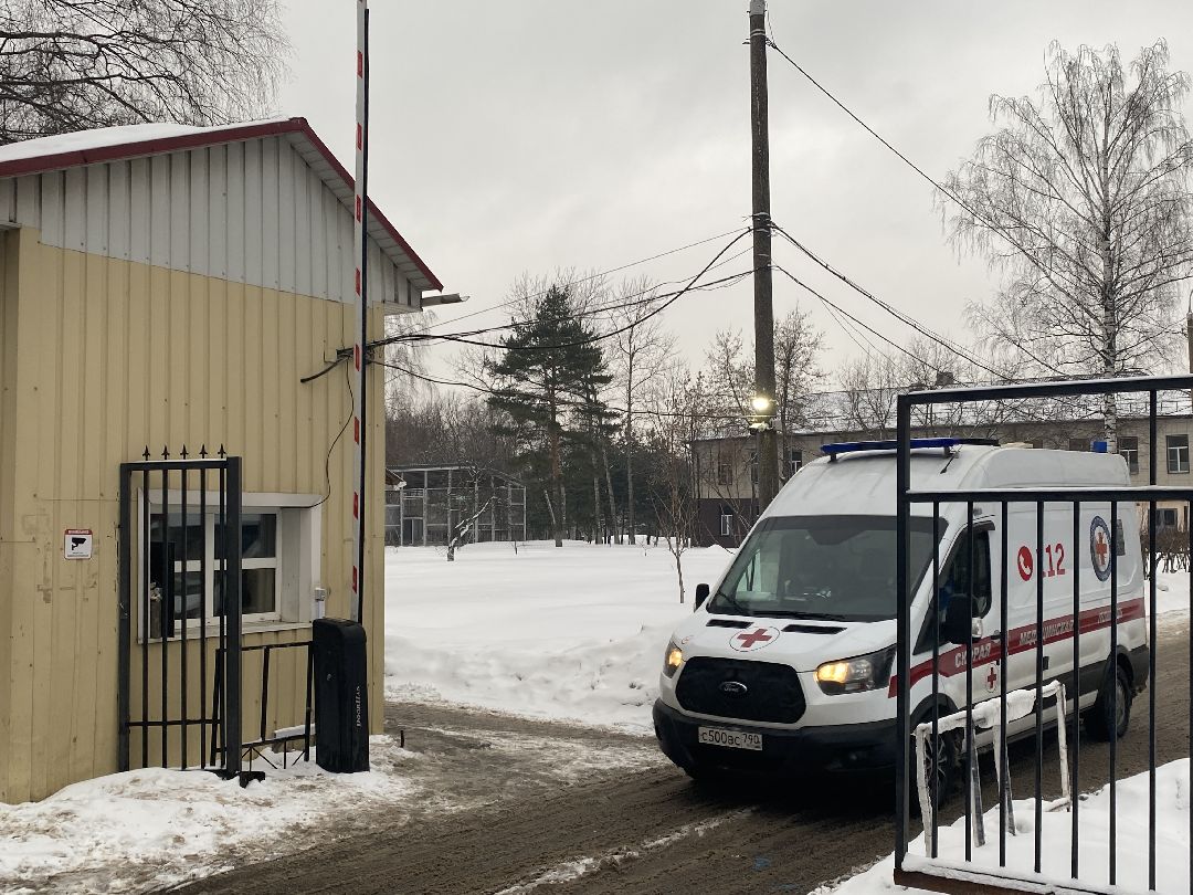 Долгопрудный, медицина