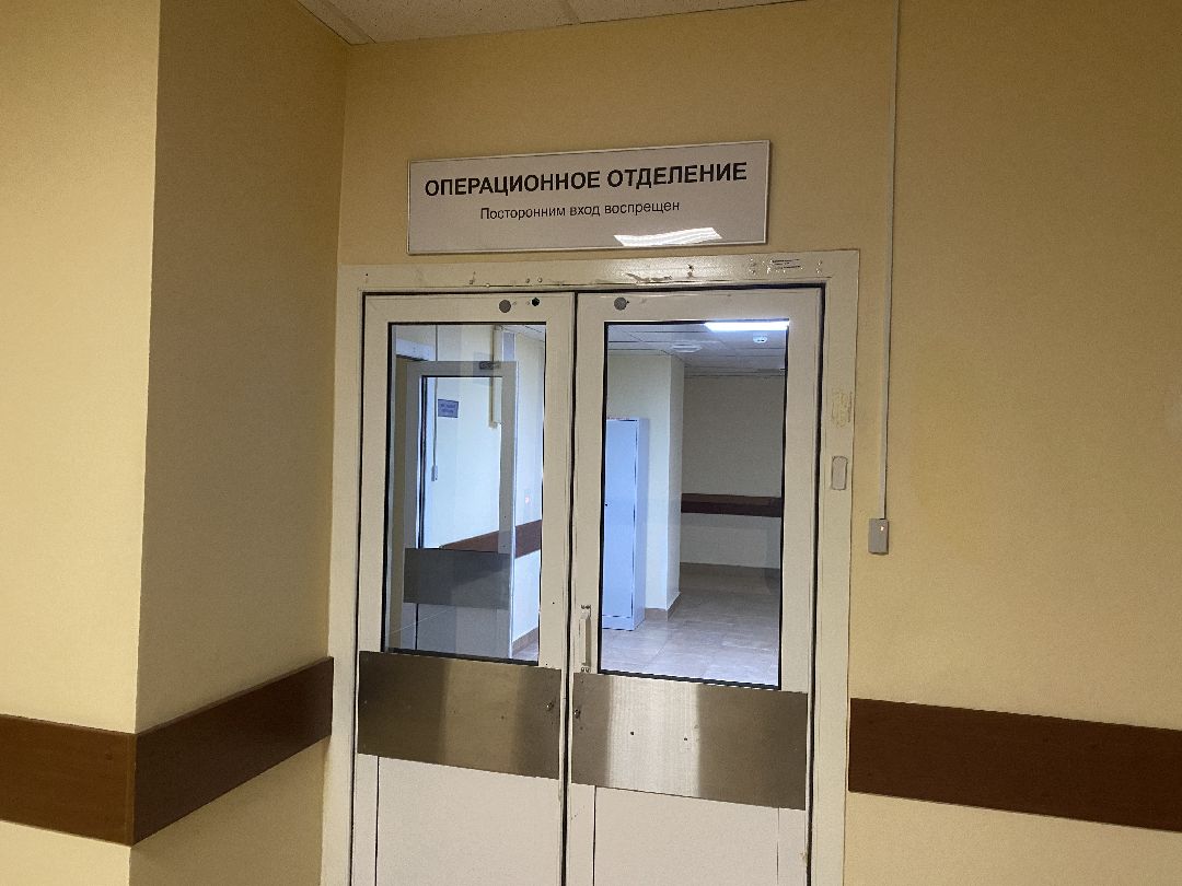 Долгопрудный, медицина