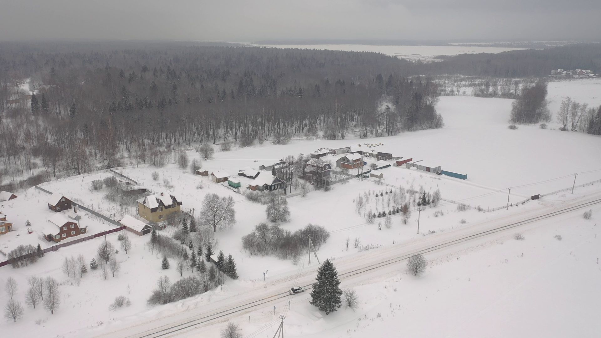 видео с коптера, истра, дети, развлечения,