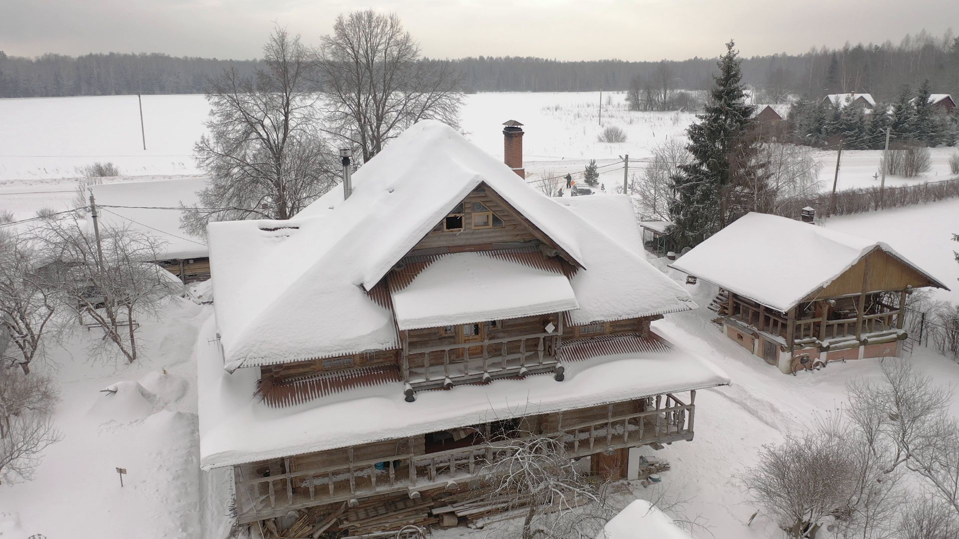 видео с коптера, истра, дети, развлечения,