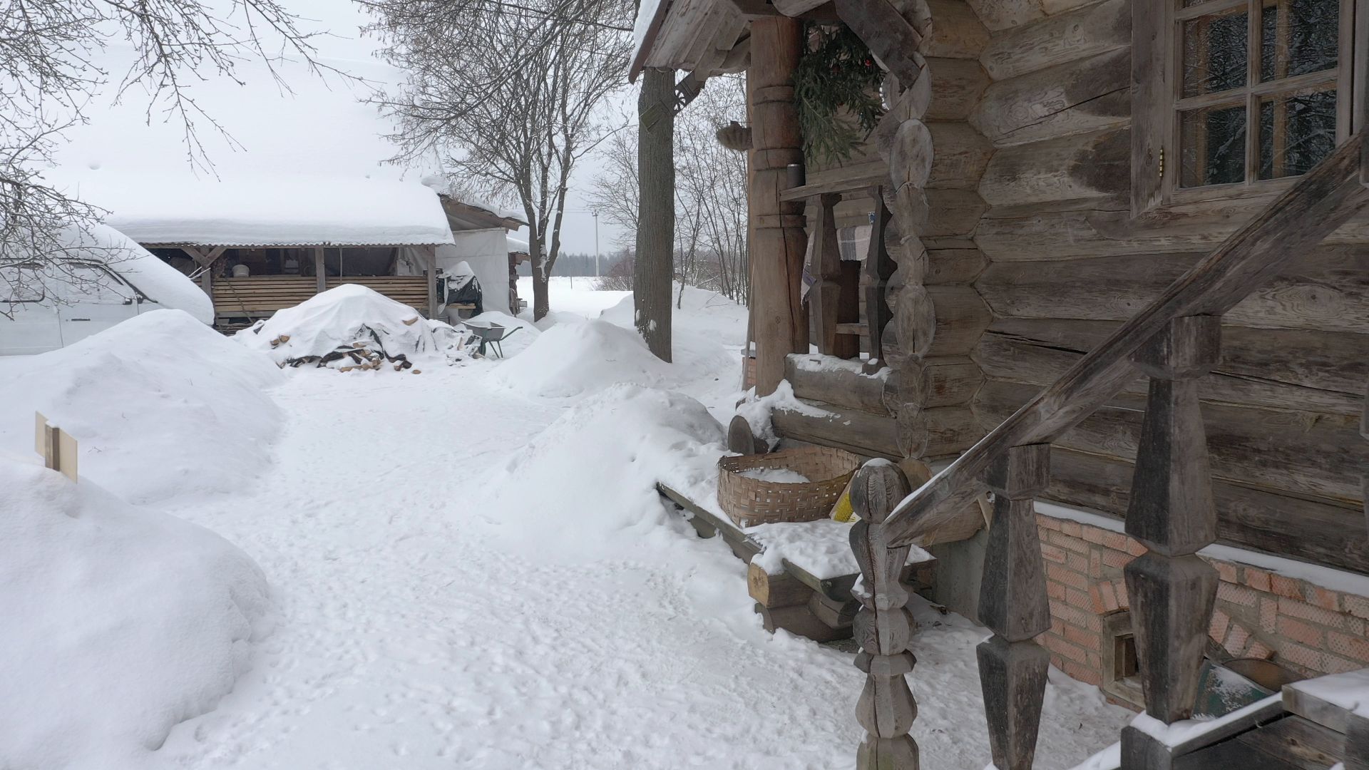 видео с коптера, истра, дети, развлечения,
