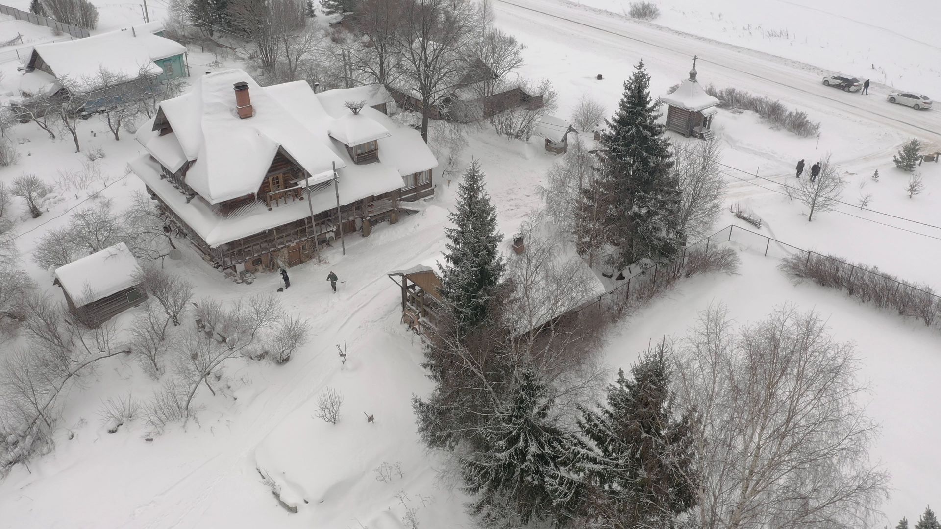 видео с коптера, истра, дети, развлечения,