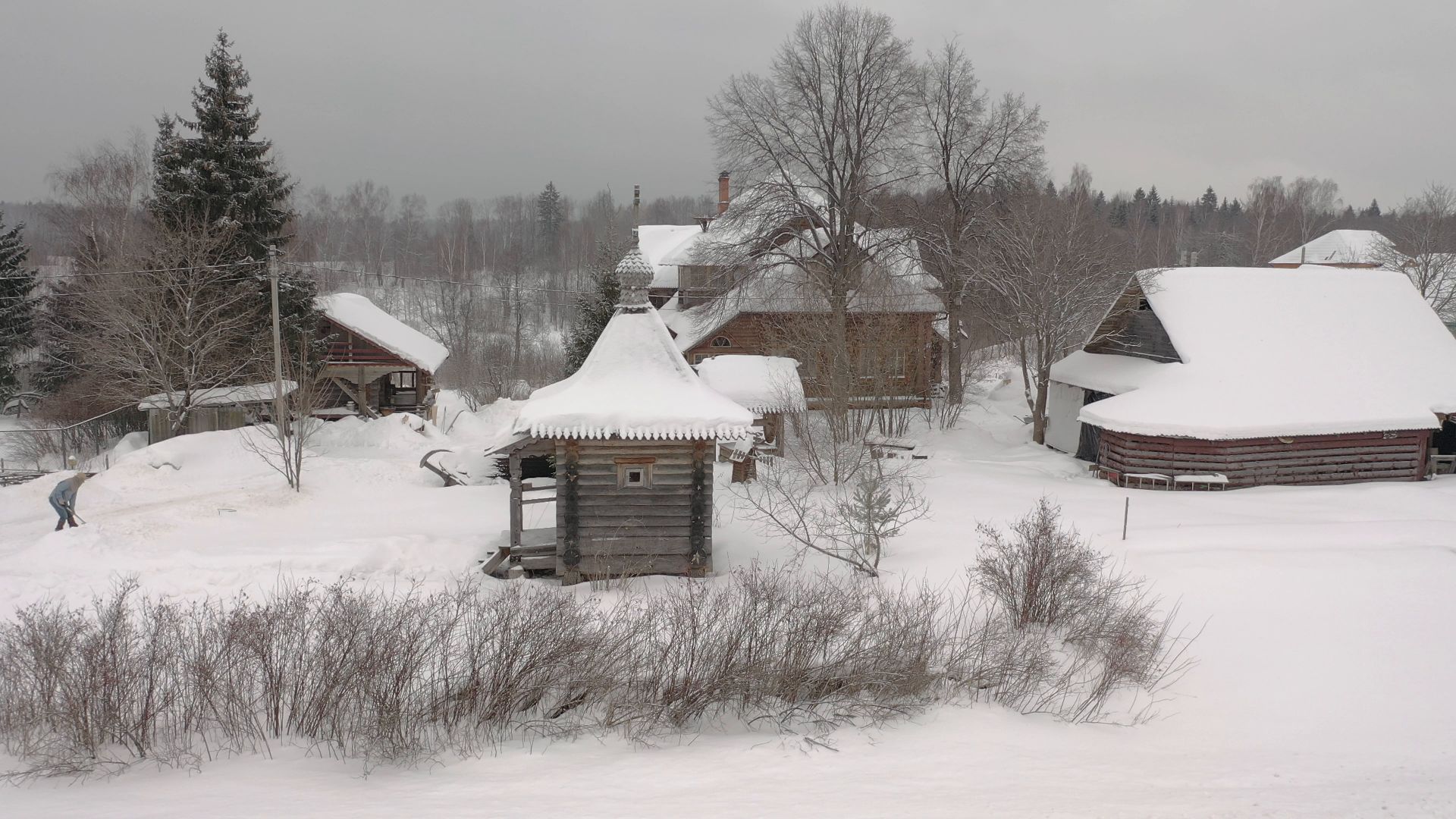видео с коптера, истра, дети, развлечения,