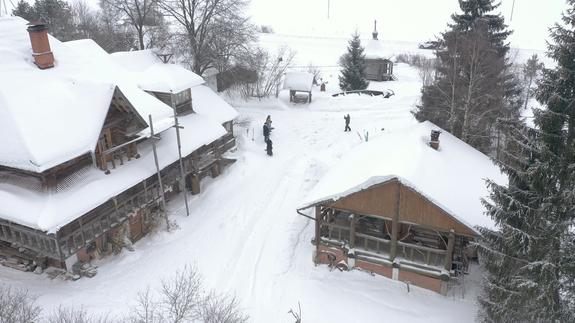 видео с коптера, истра, дети, развлечения,
