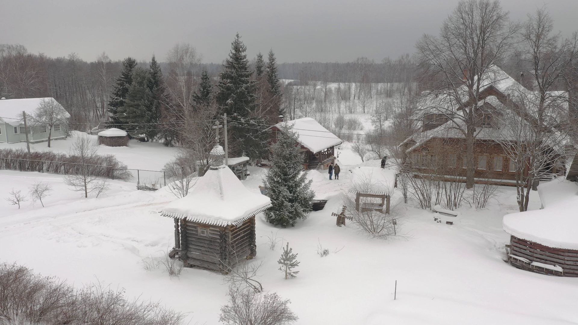видео с коптера, истра, дети, развлечения,