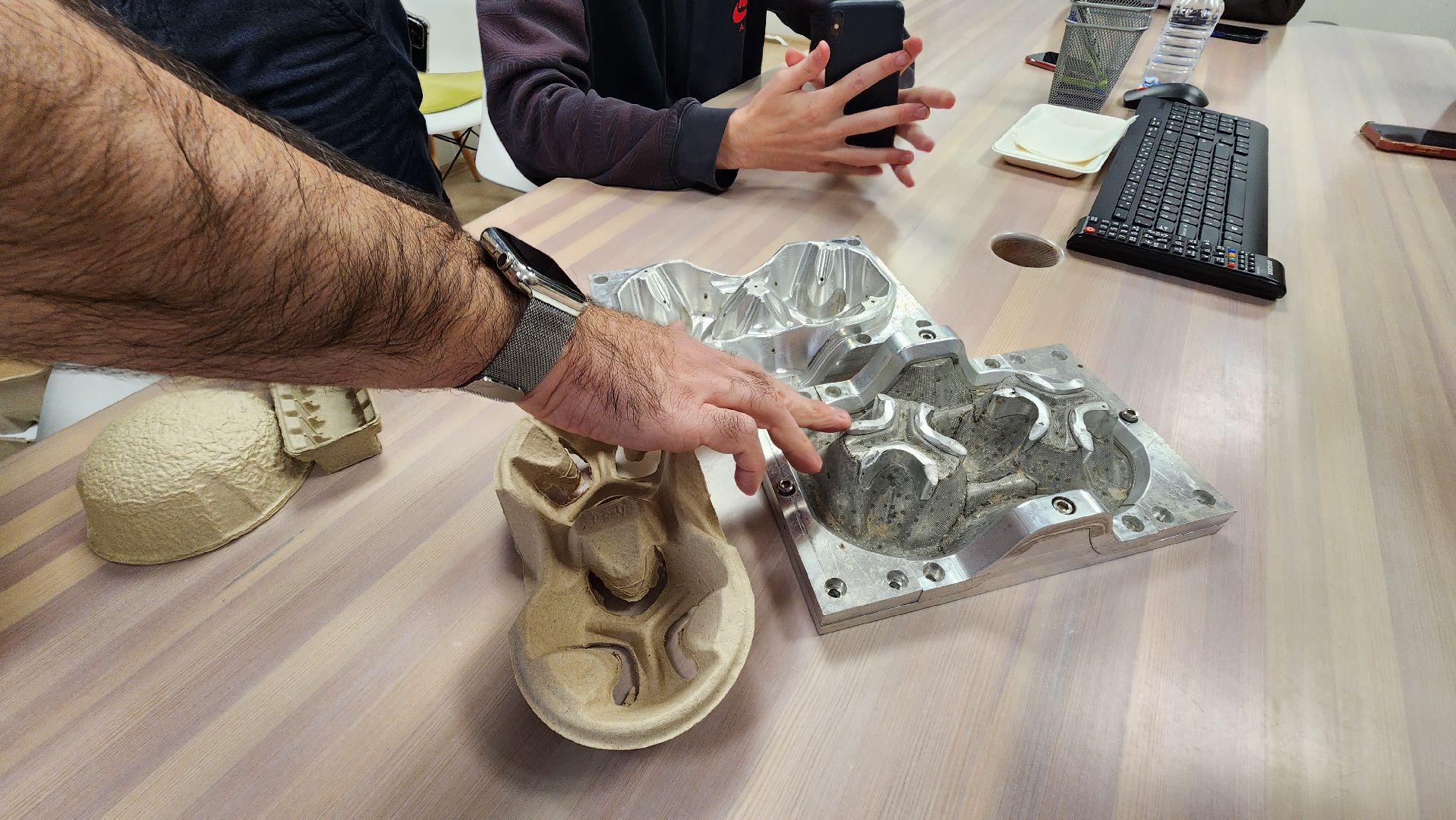 видео с коптера, соэмз, солнечногорск, экономика,