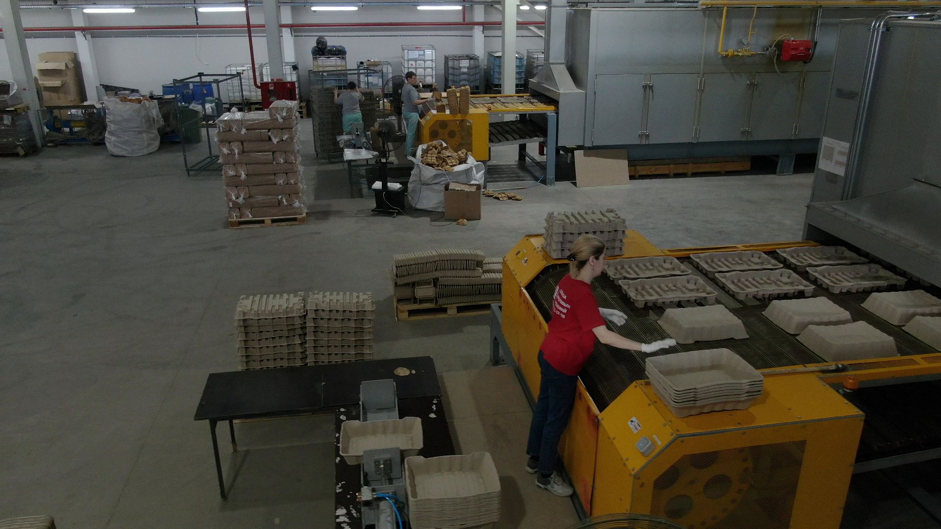 видео с коптера, соэмз, солнечногорск, экономика,