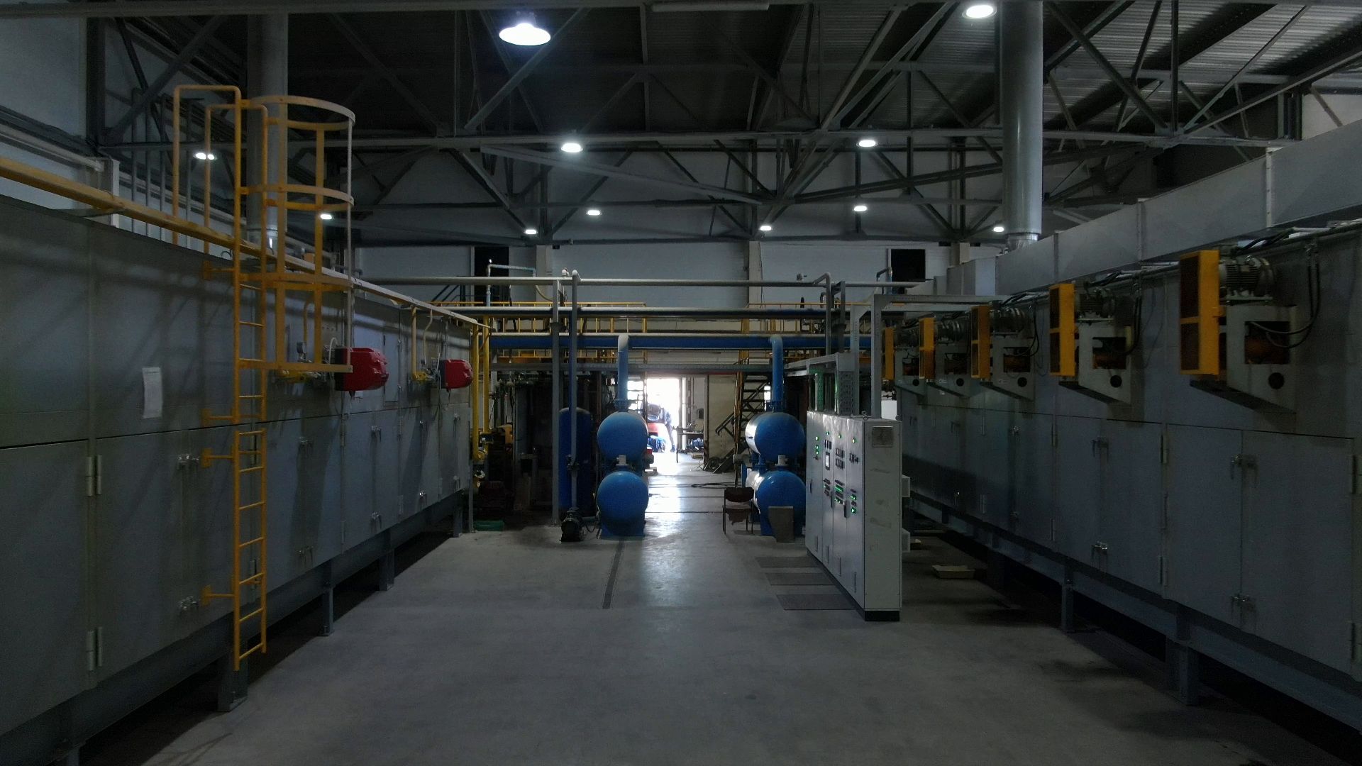 видео с коптера, соэмз, солнечногорск, экономика,