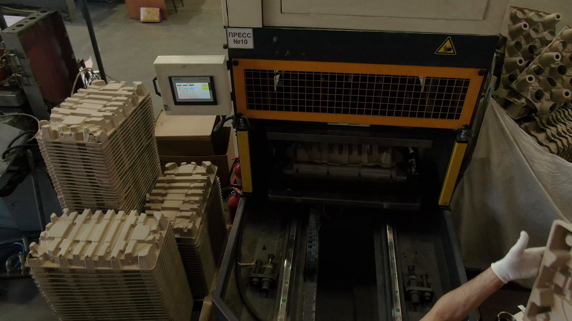 видео с коптера, соэмз, солнечногорск, экономика,