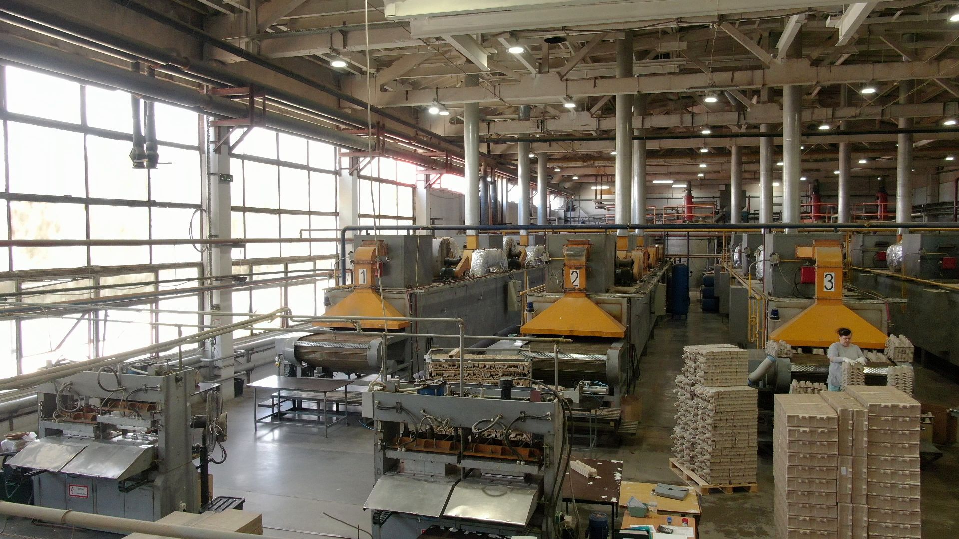 видео с коптера, соэмз, солнечногорск, экономика,