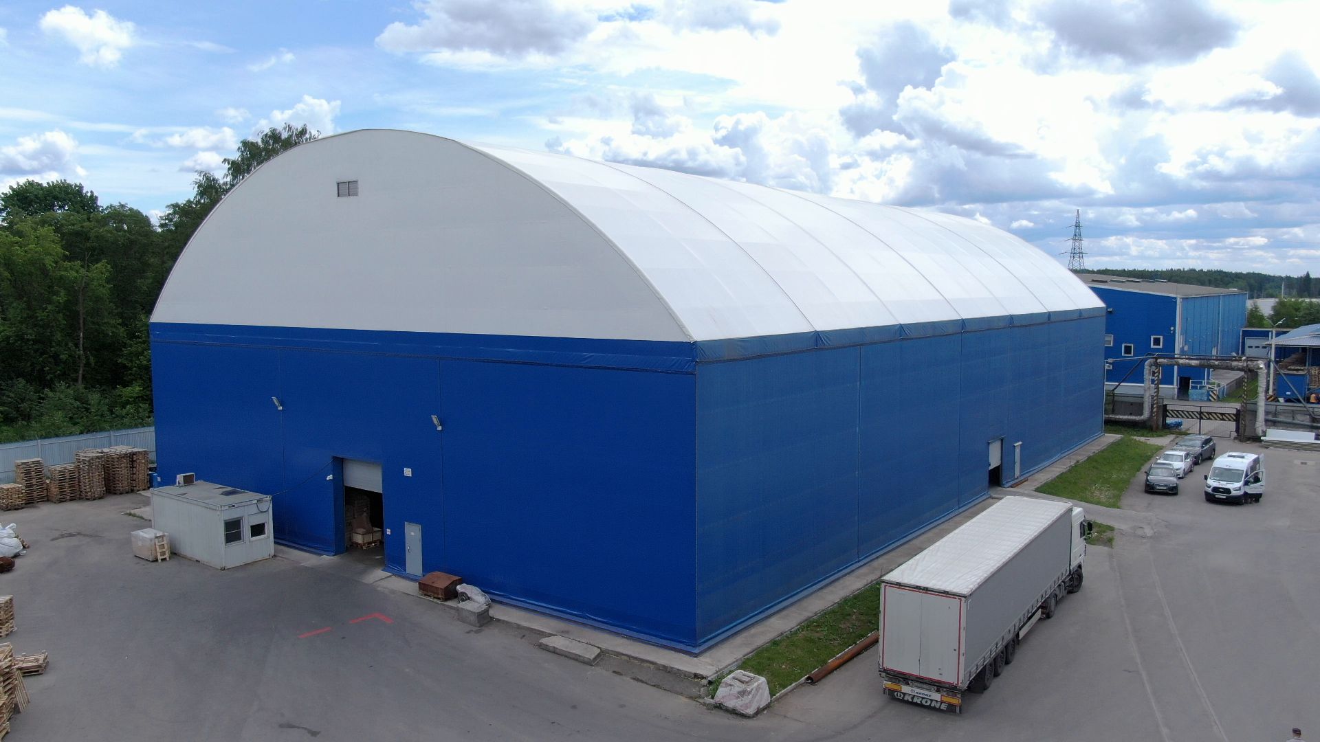 видео с коптера, соэмз, солнечногорск, экономика,