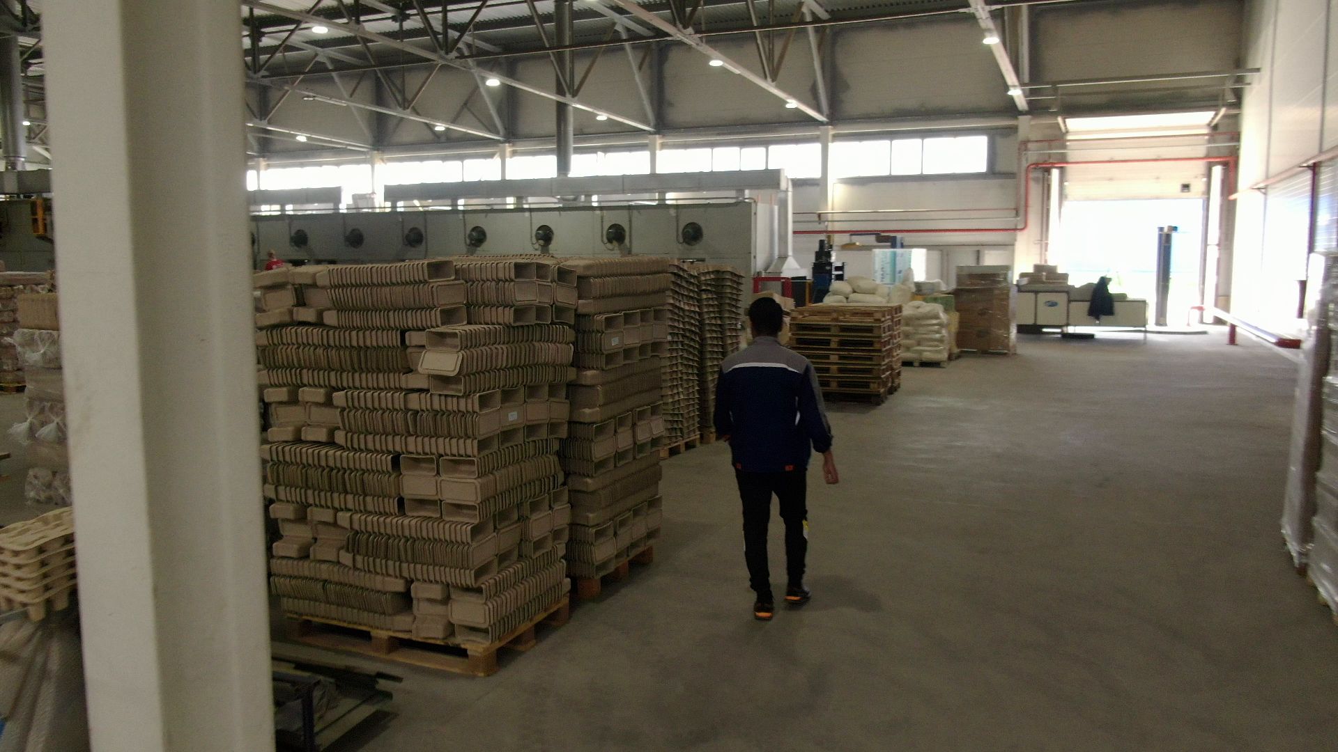 видео с коптера, соэмз, солнечногорск, экономика,