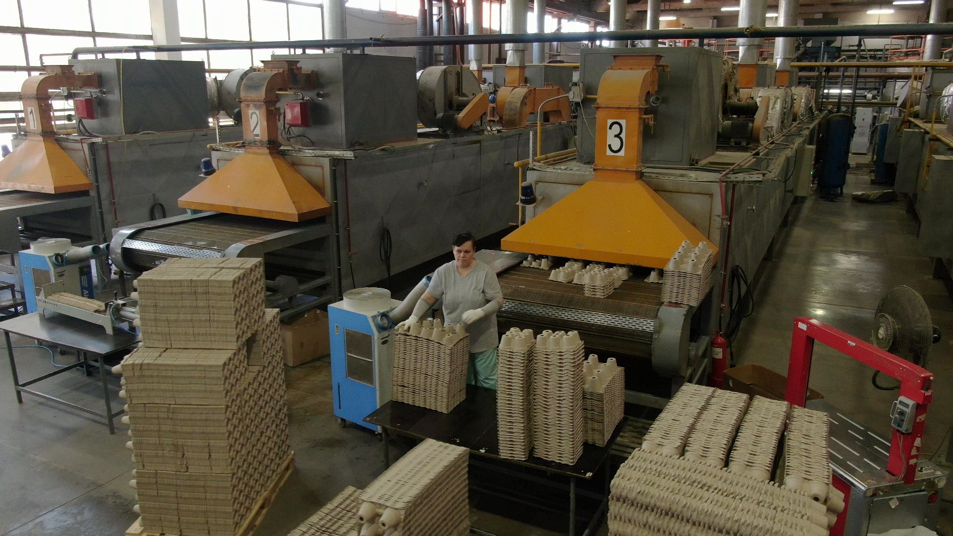 видео с коптера, соэмз, солнечногорск, экономика,