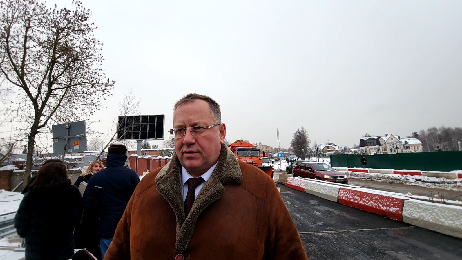 ногинск, мост, безопасность, безопасность дорожного движения, черноголовка, река, строительство, строительство дорог, строительство моста,