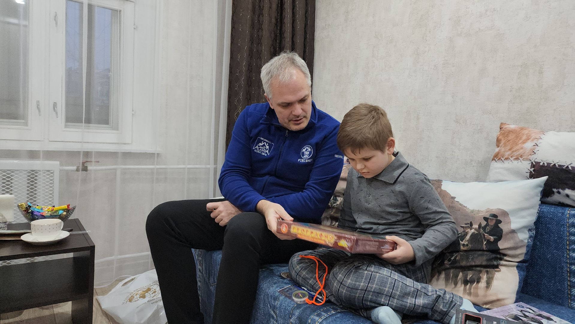 Егорьевск, ёлка, ёлка желаний, Подмосковье, Московская область, Дмитрий Ерохин