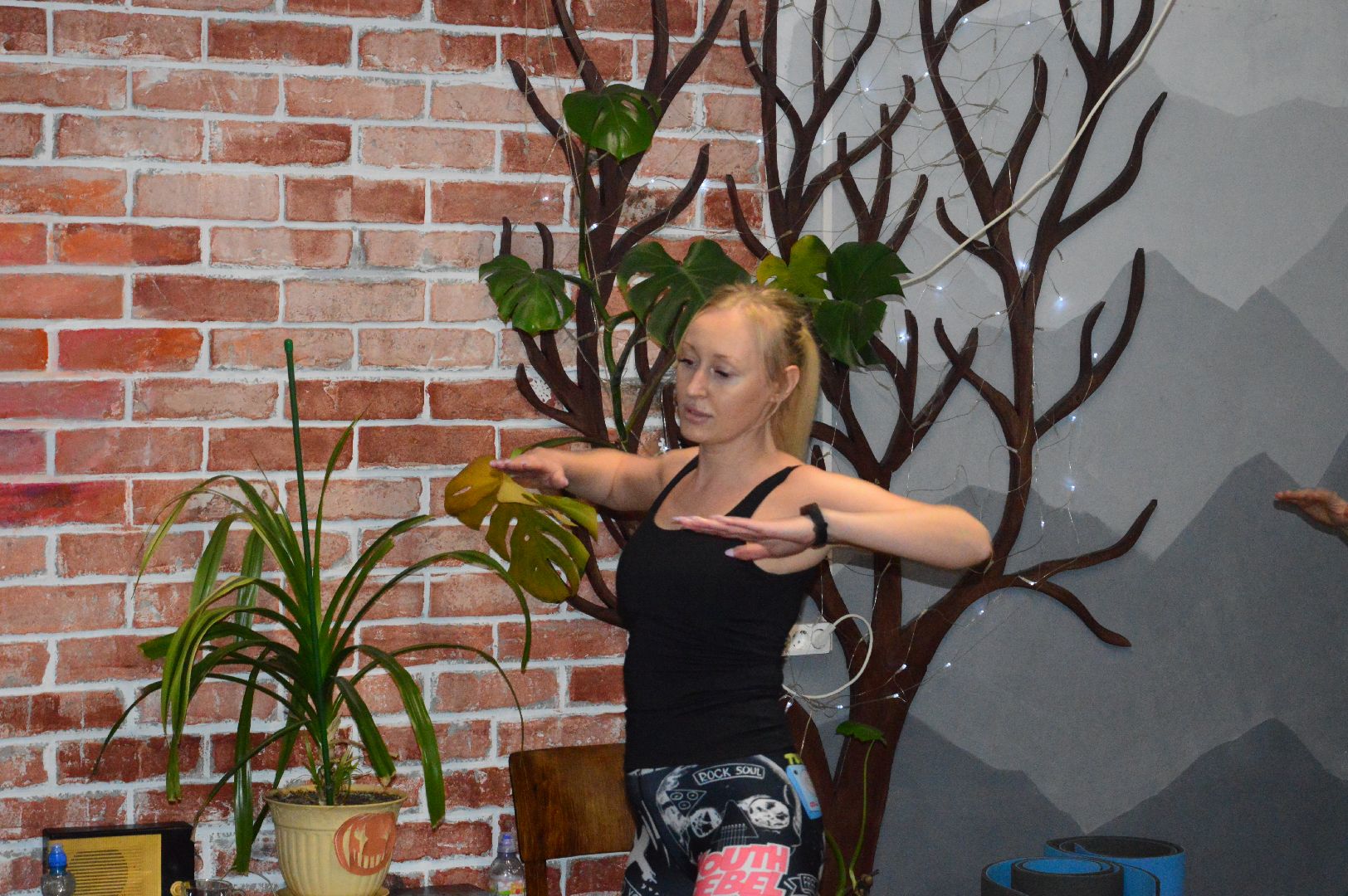 шатура, городской округ спорт, Общеукрепляющая утром отрезвляющая, если жив пока ещё гимнастика, новый год, 2024, фитнес,