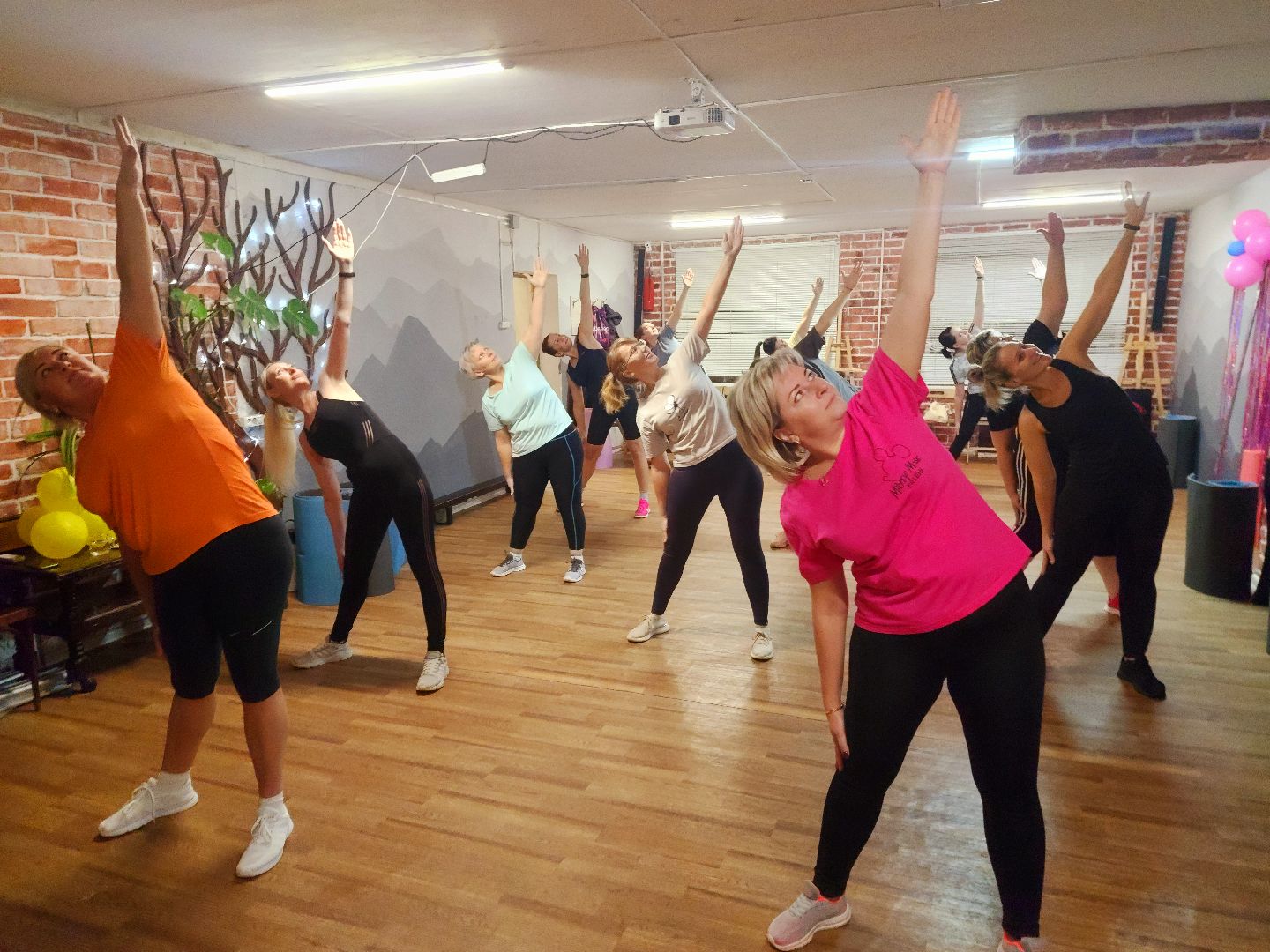 шатура, городской округ спорт, Общеукрепляющая утром отрезвляющая, если жив пока ещё гимнастика, новый год, 2024, фитнес,