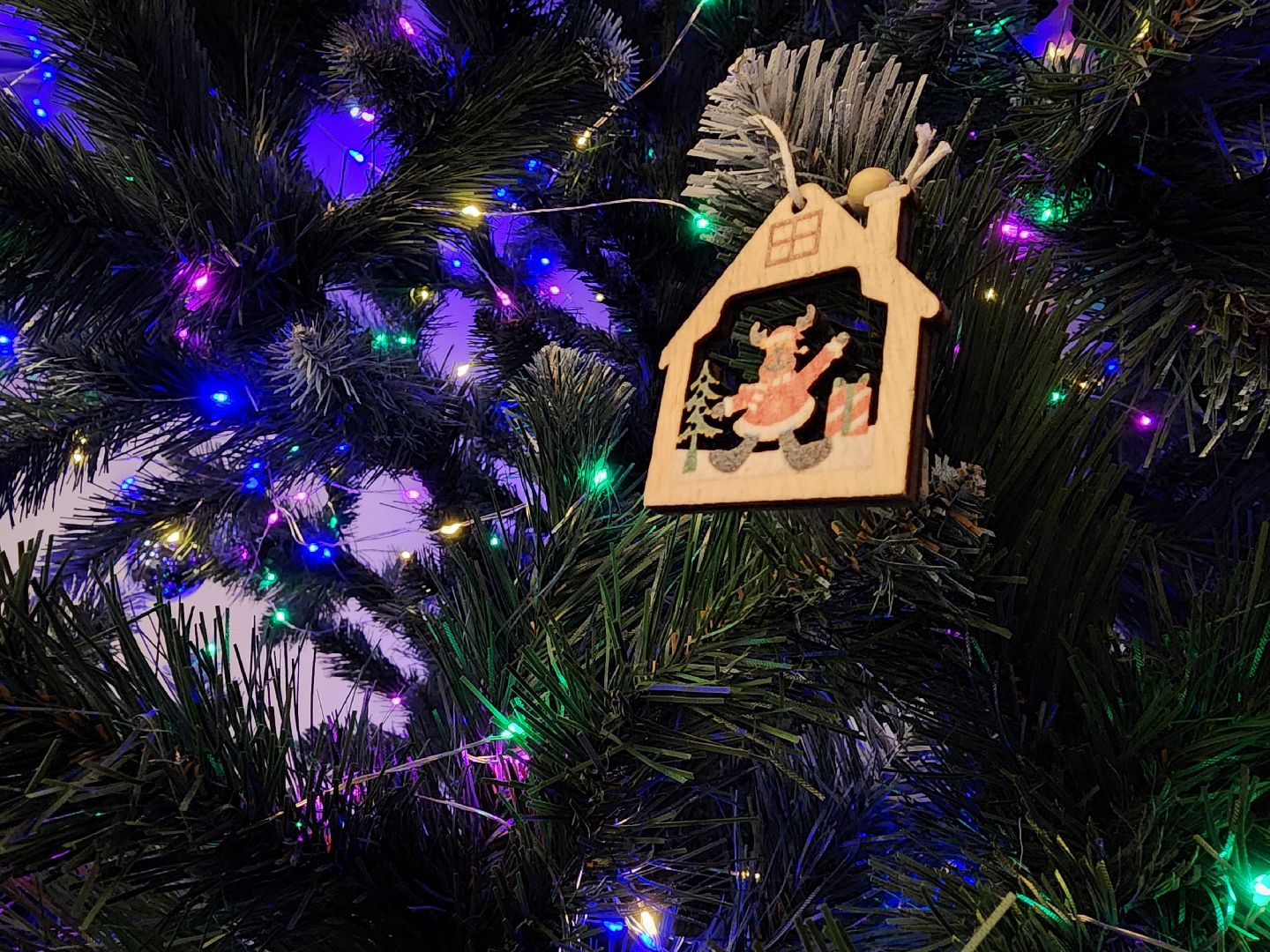 Новый год, новогодние каникулы, Дед Мороз и Снегурочка, Ногинск, Богородский городской округ,