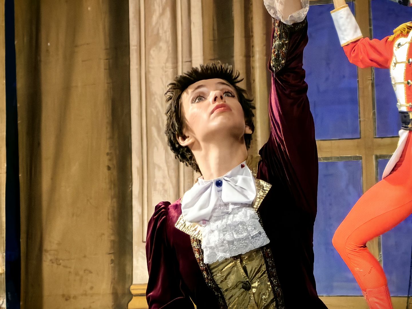 Балет, Щелкунчик, Новый год, музыка, актеры,