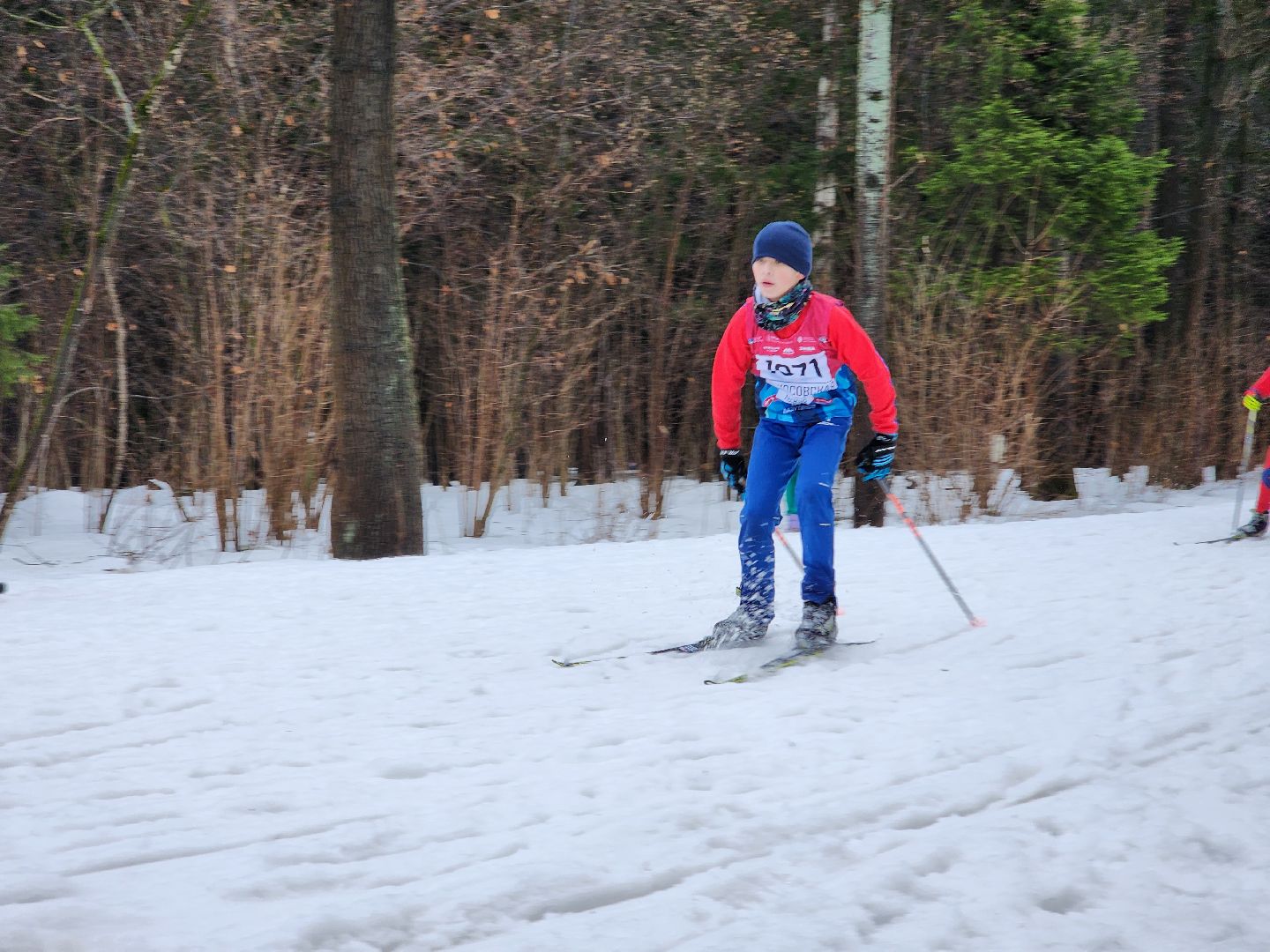 Одинцово, спорт, манжосовская гонка, соревнования, лыжи,