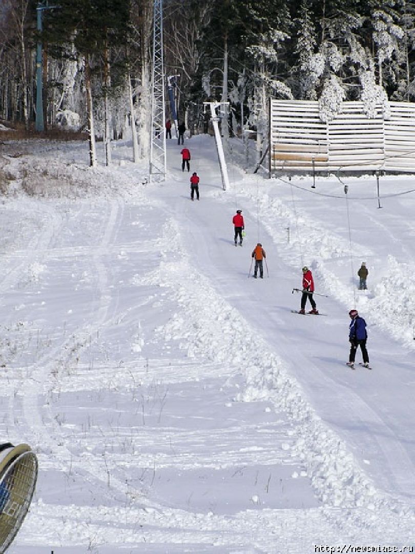Звенигород, Зимние развлечения, История спорта,