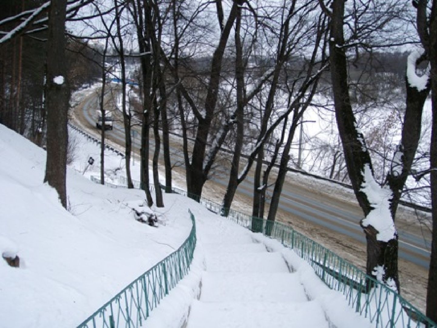 Звенигород, Зимние развлечения, История спорта,