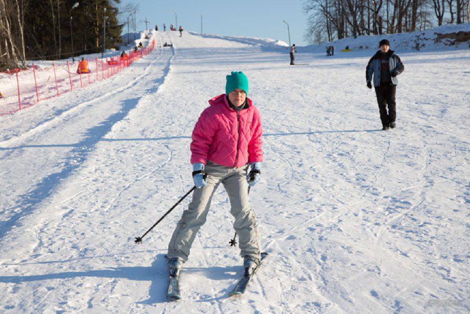 Звенигород, Зимние развлечения, История спорта,