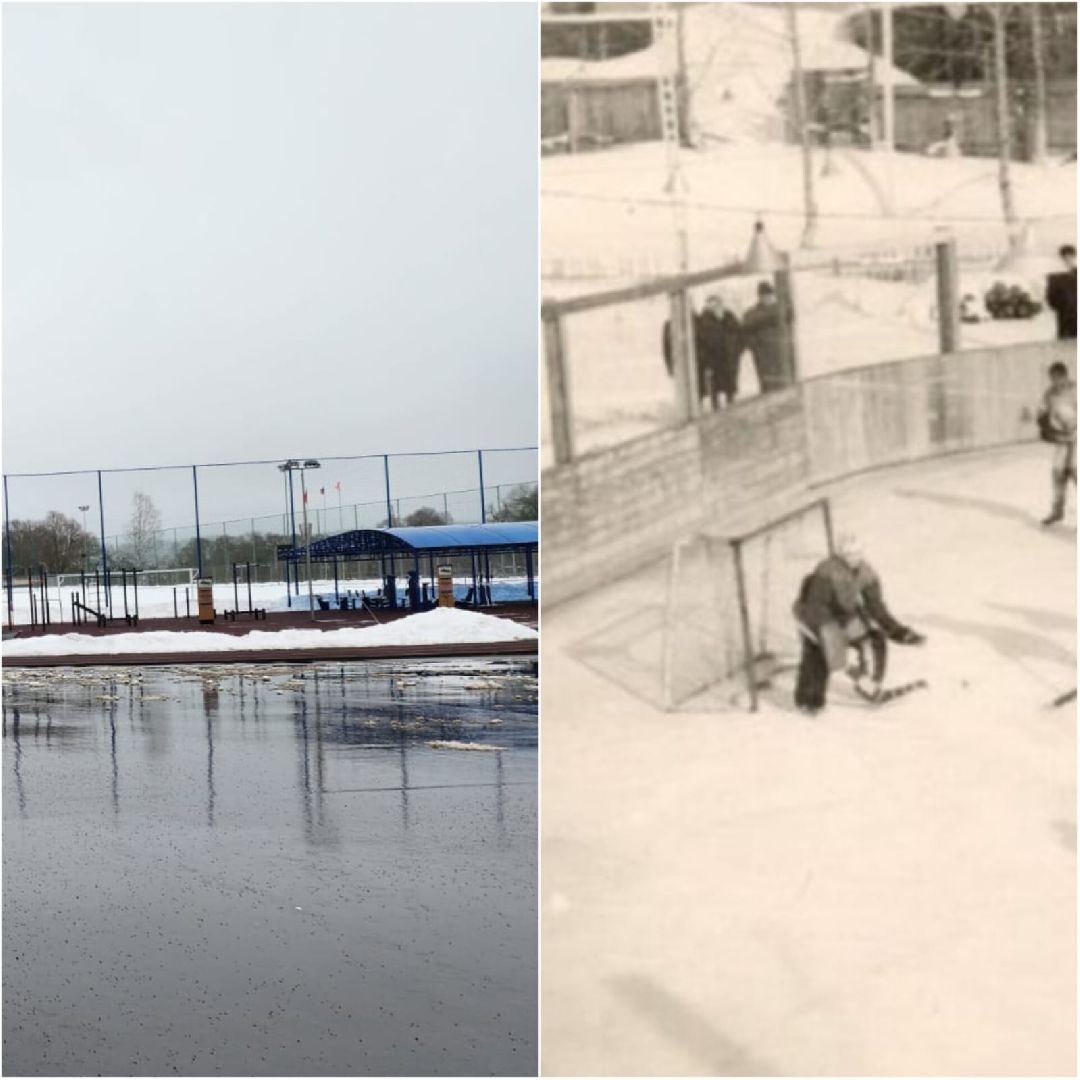 Звенигород, Зимние развлечения, История спорта,