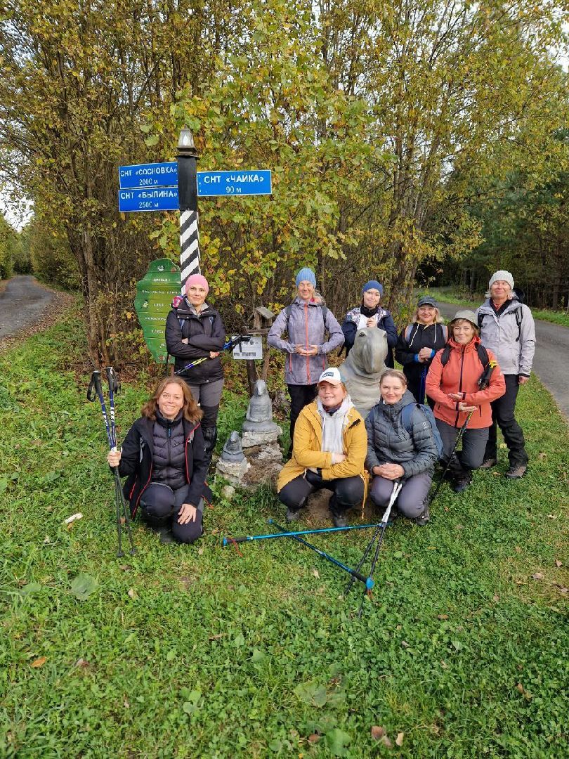 Звенигород, Не просто походы, Туризм,