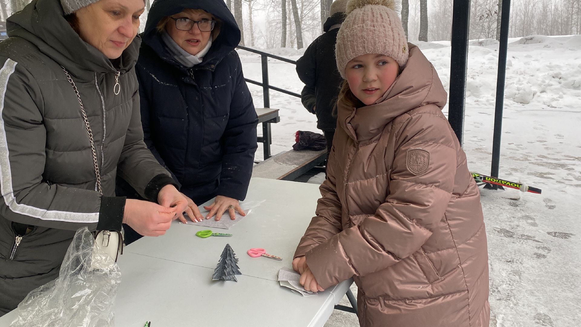 волоколамск, парк, новый год, 2024, 2024 год, праздник, праздники, праздничная программа, праздничное настроение, зима в подмосковье,