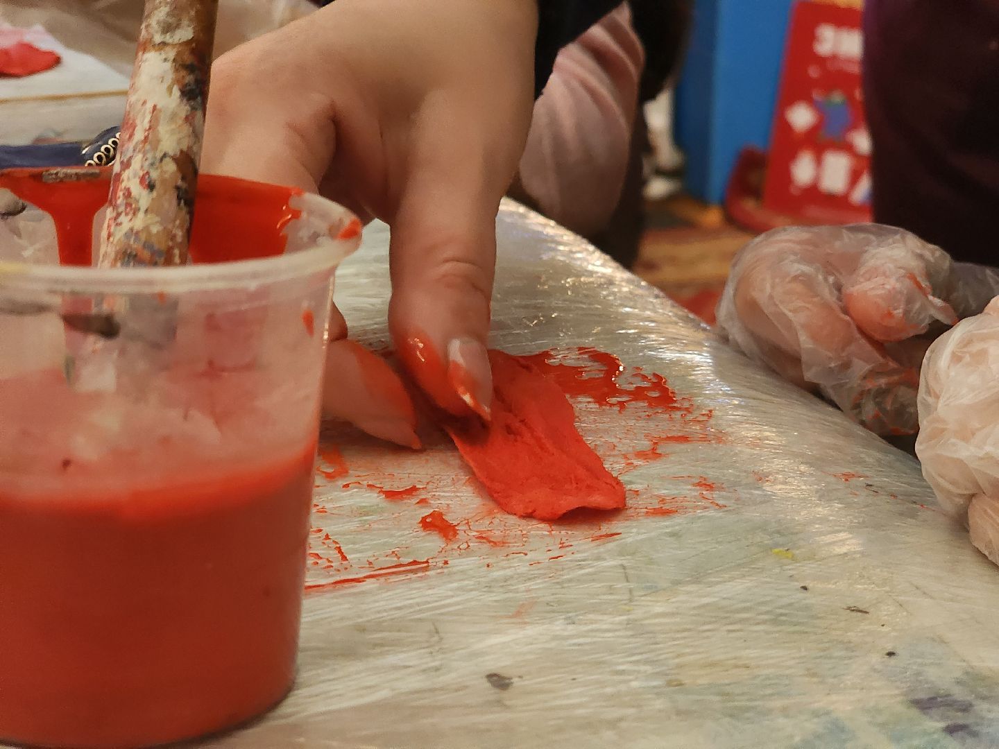 Дети, Павловский Посад, городского округ павловский посад, Люди, Игрушки, Праздник,