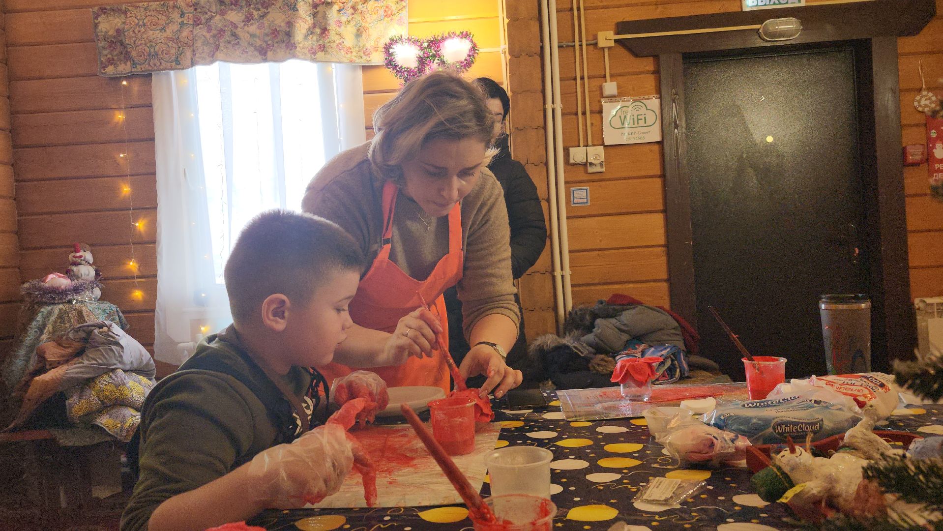 Дети, Павловский Посад, городского округ павловский посад, Люди, Игрушки, Праздник,