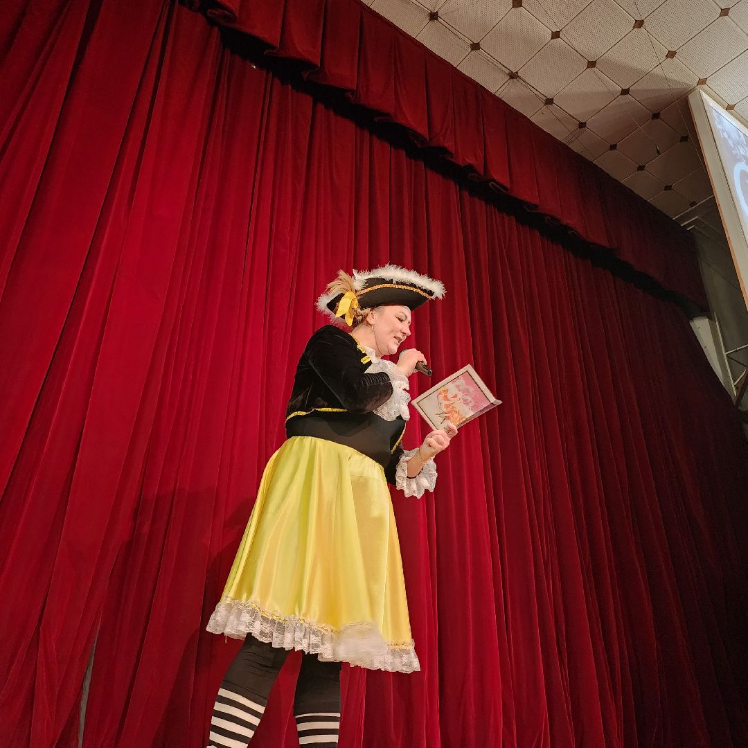 новогоднее представление, Егорьевск, Подмосковье, Московская область, благотворительная елка,