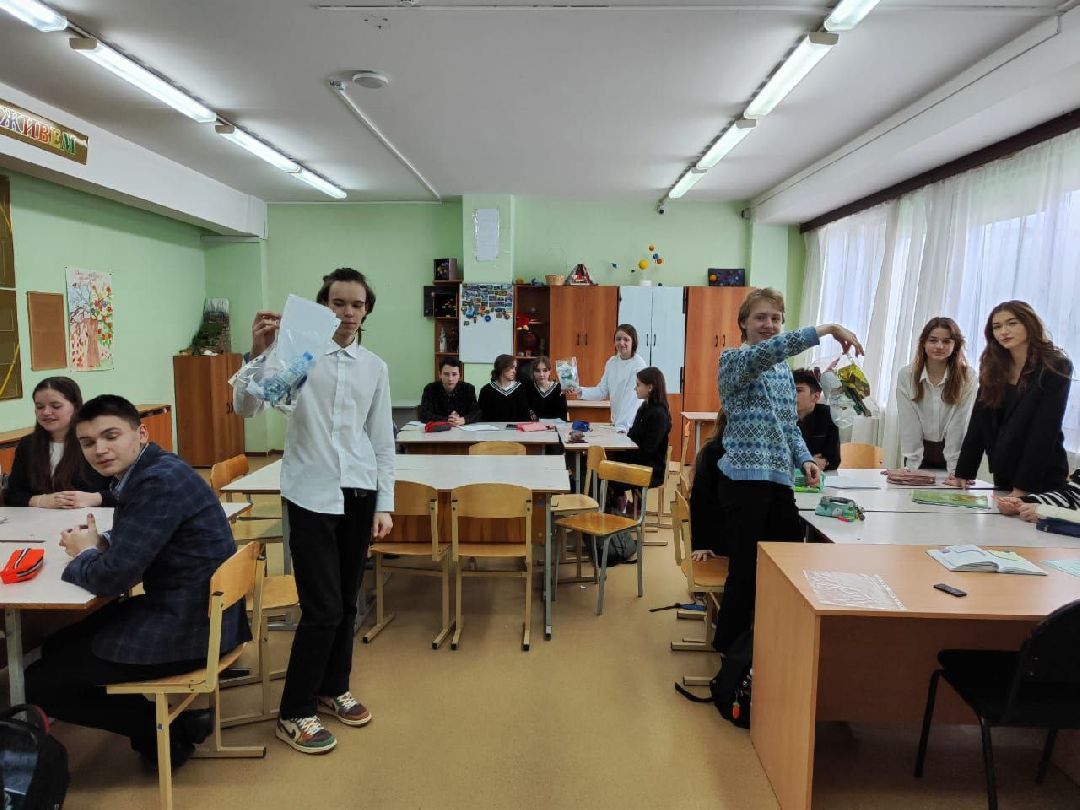 лыткарино, школа, технологии