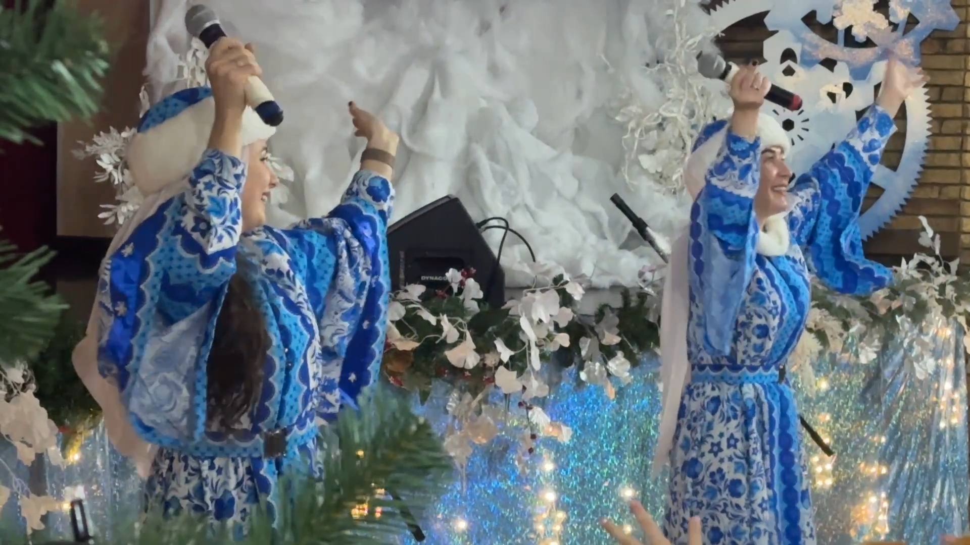 Клин, общество, культура, зимавподмосковье,