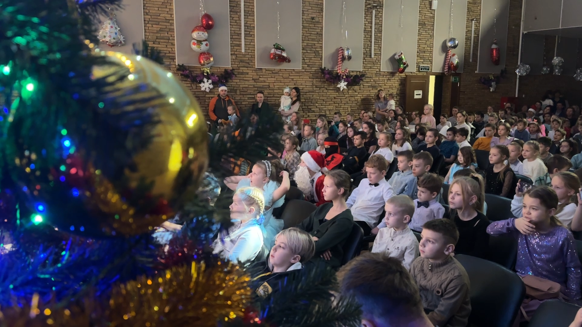 Клин, общество, культура, зимавподмосковье,