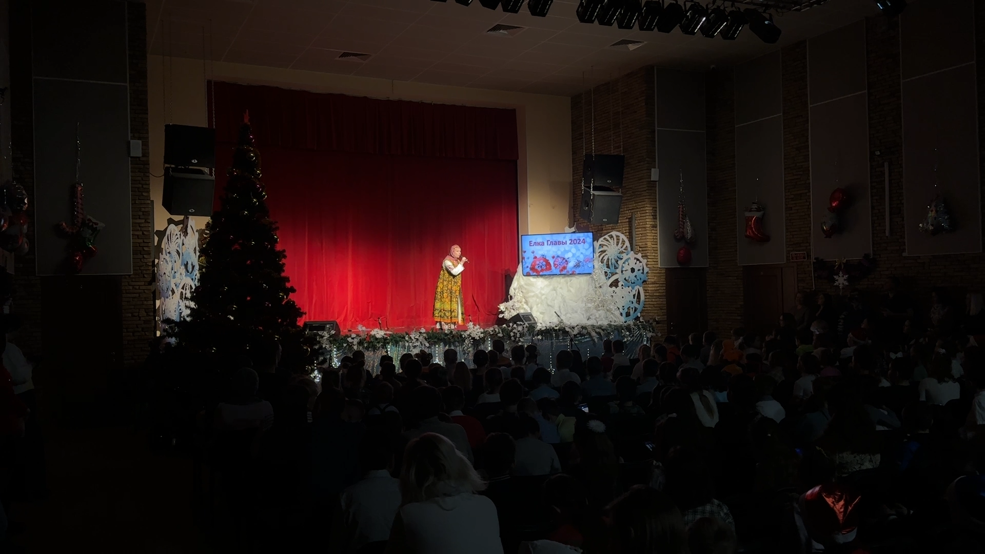 Клин, общество, культура, зимавподмосковье,