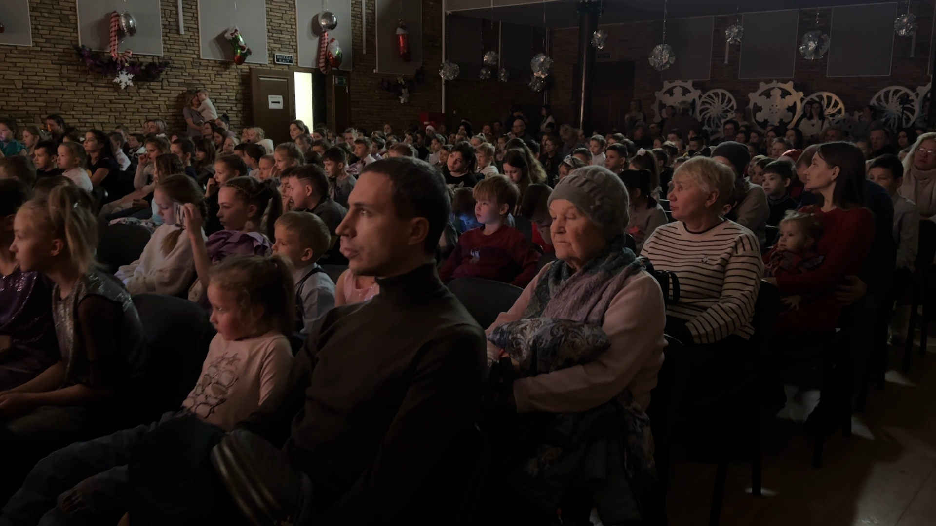 Клин, общество, культура, зимавподмосковье,