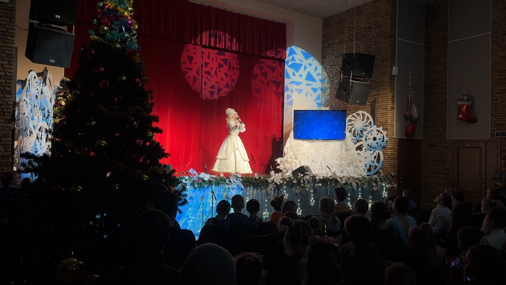 Клин, общество, культура, зимавподмосковье,