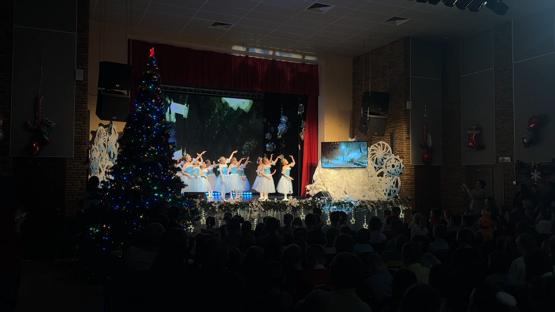 Клин, общество, культура, зимавподмосковье,